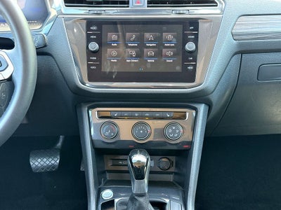 2024 Volkswagen Tiguan 2.0T Wolfsburg Edition