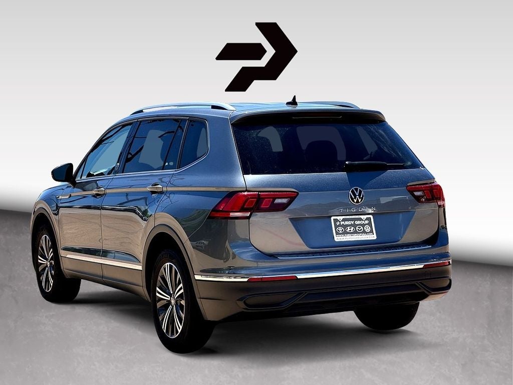 2024 Volkswagen Tiguan 2.0T Wolfsburg Edition