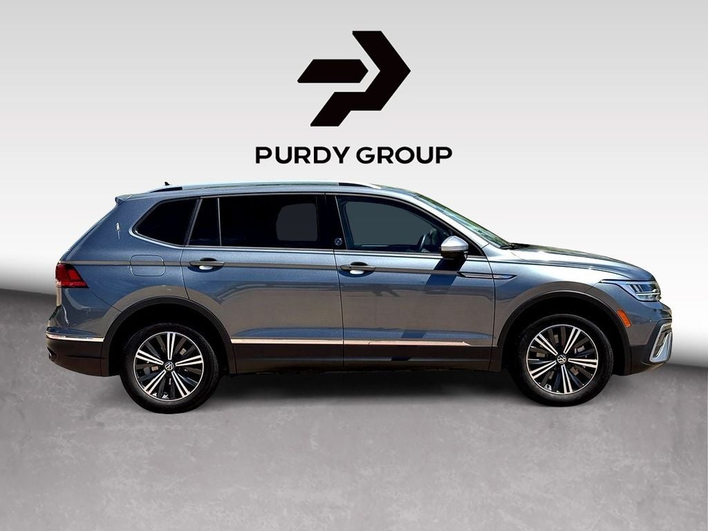 2024 Volkswagen Tiguan 2.0T Wolfsburg Edition