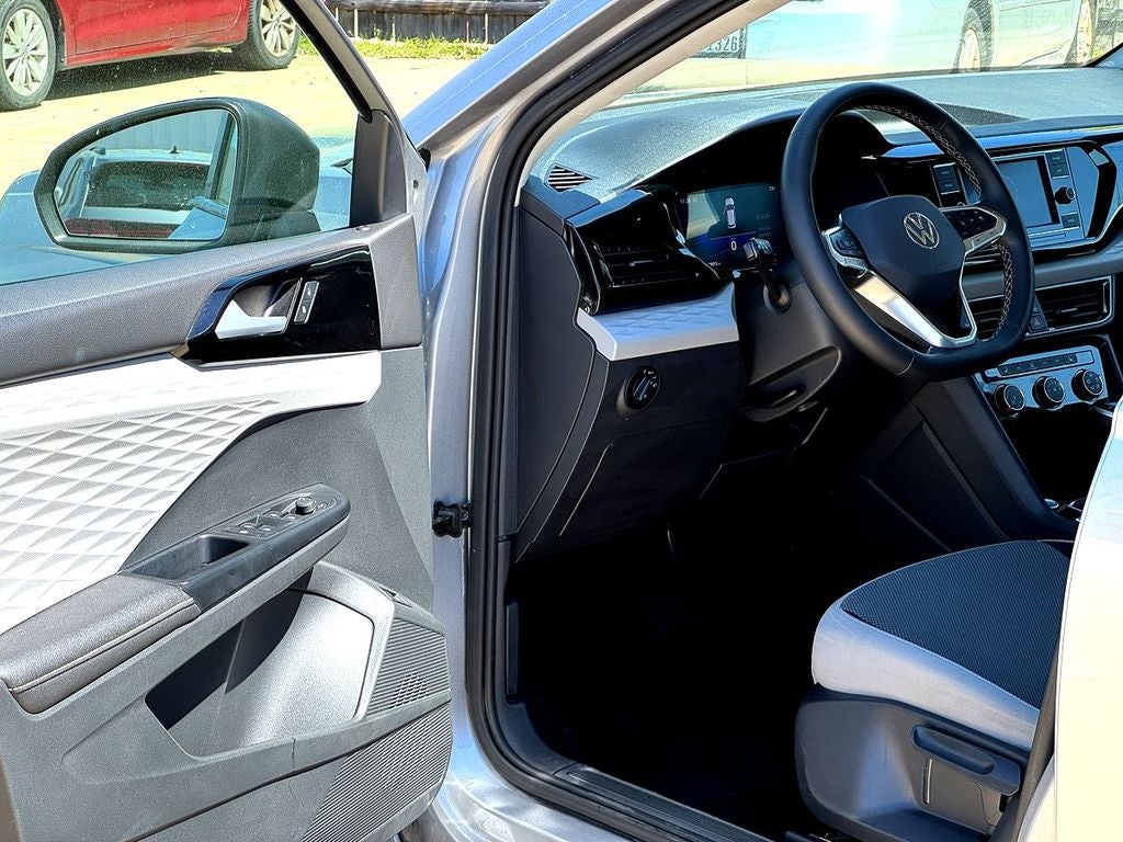 2024 Volkswagen Taos 1.5T S