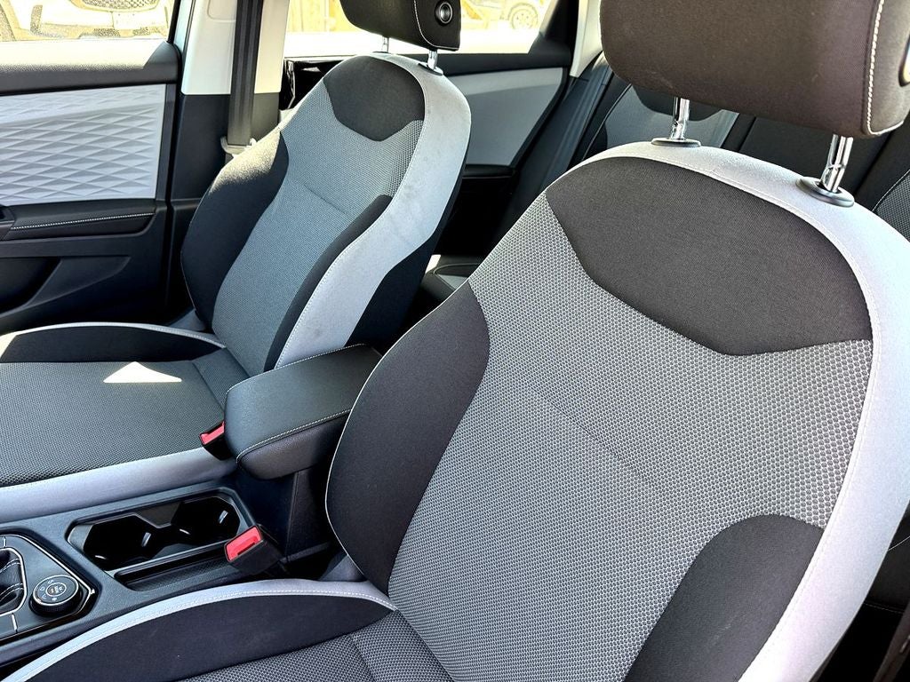 2024 Volkswagen Taos 1.5T S