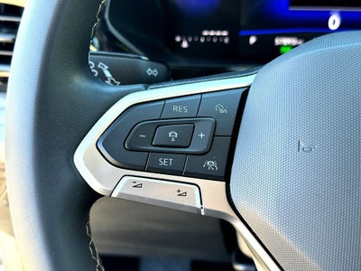 2024 Volkswagen Taos 1.5T S