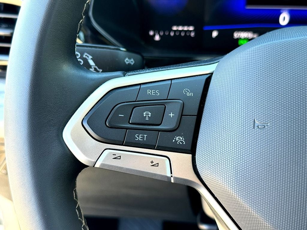 2024 Volkswagen Taos 1.5T S