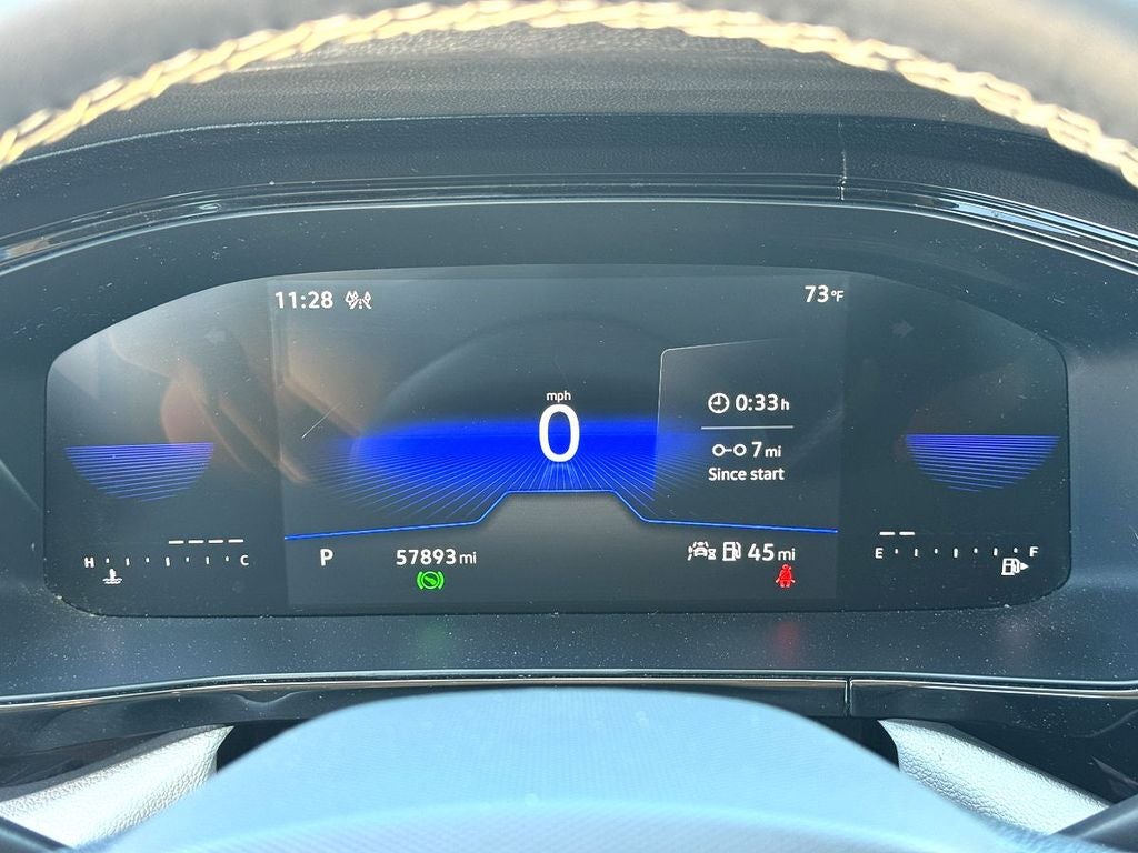 2024 Volkswagen Taos 1.5T S