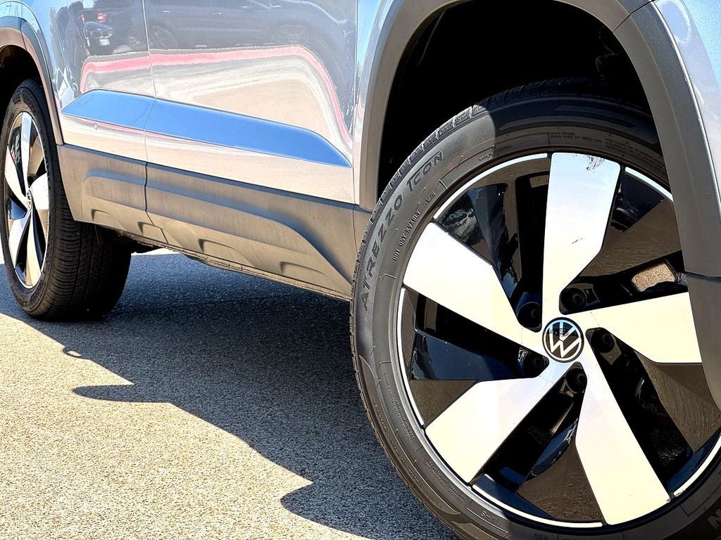 2024 Volkswagen Taos 1.5T S