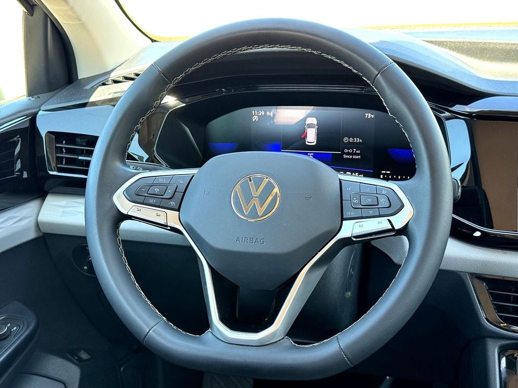 2024 Volkswagen Taos 1.5T S