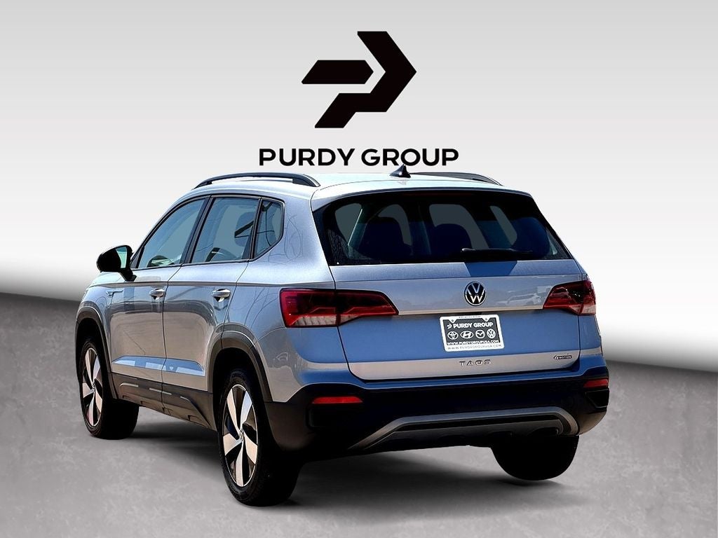 2024 Volkswagen Taos 1.5T S