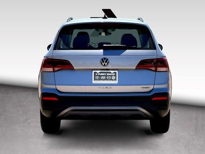 2024 Volkswagen Taos 1.5T S