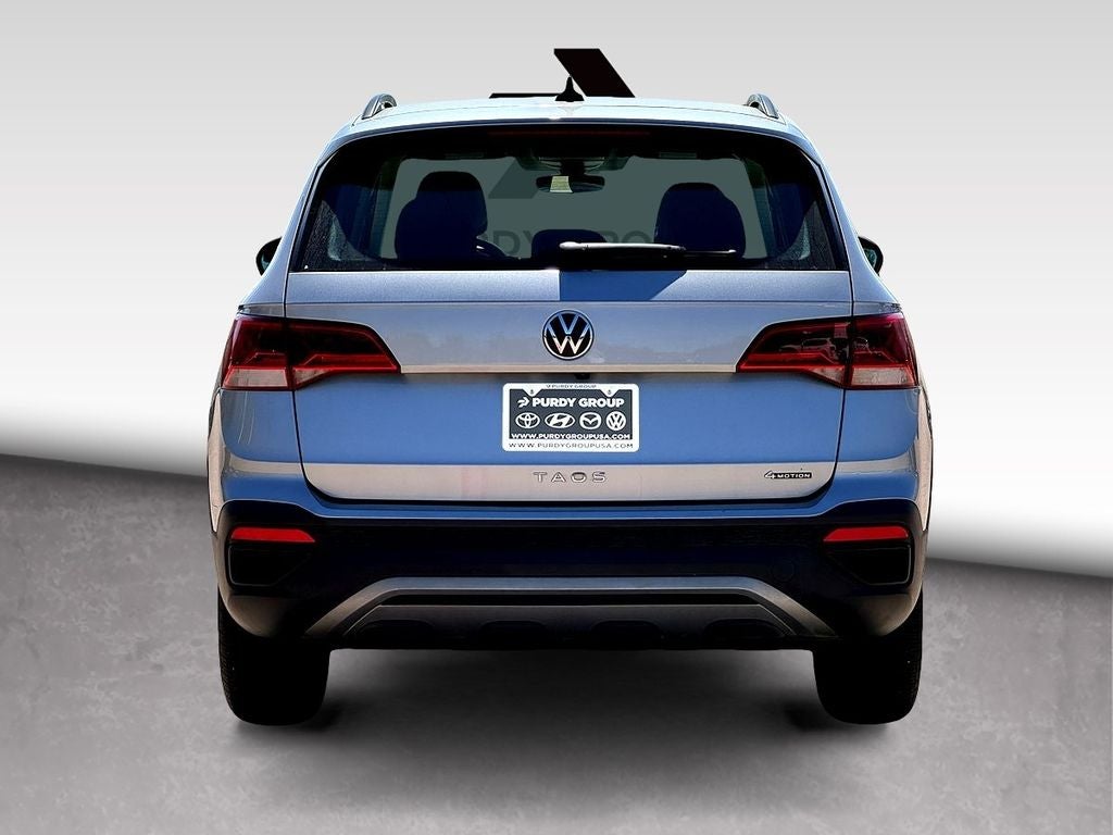 2024 Volkswagen Taos 1.5T S