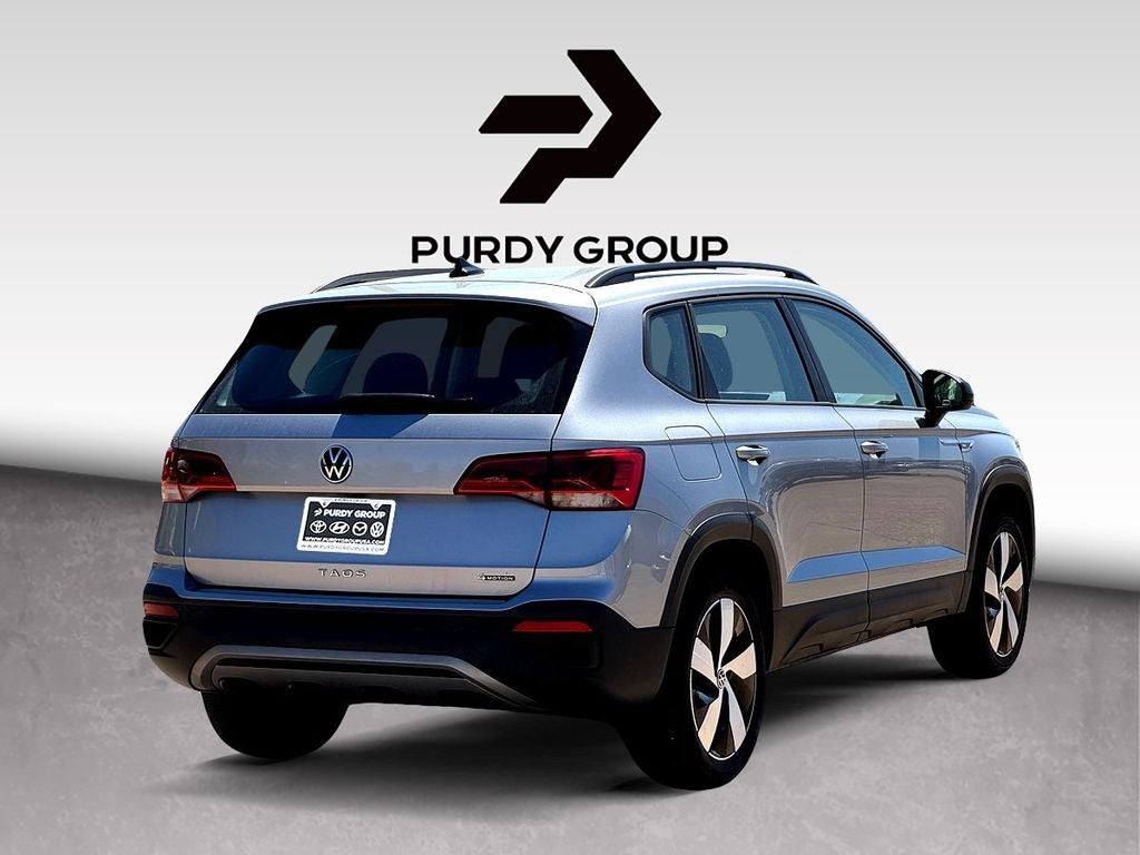 2024 Volkswagen Taos 1.5T S