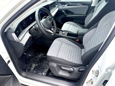 2026 Volkswagen Tiguan 2.0T S