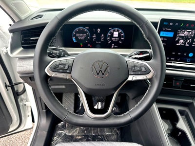 2026 Volkswagen Tiguan 2.0T S