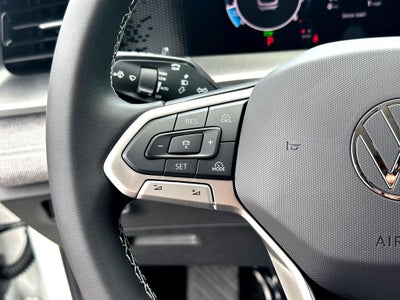 2026 Volkswagen Tiguan 2.0T S