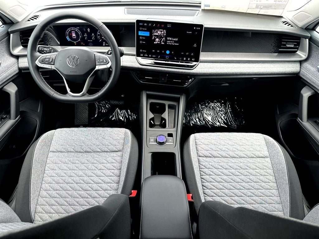 2026 Volkswagen Tiguan 2.0T S