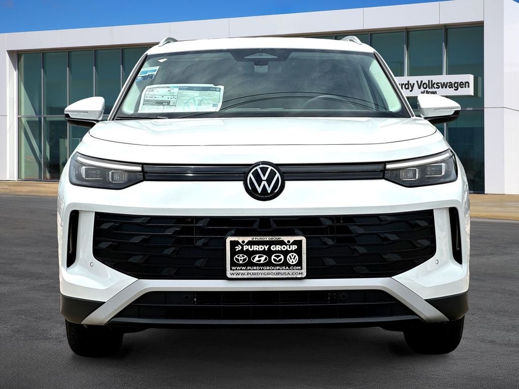 2026 Volkswagen Tiguan 2.0T S
