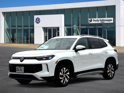 2026 Volkswagen Tiguan 2.0T S
