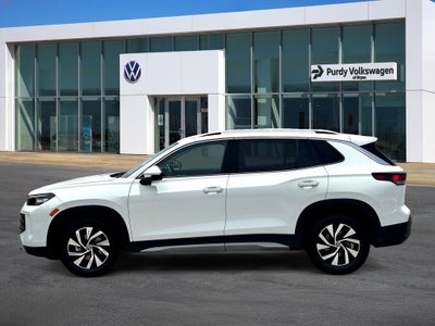 2026 Volkswagen Tiguan 2.0T S