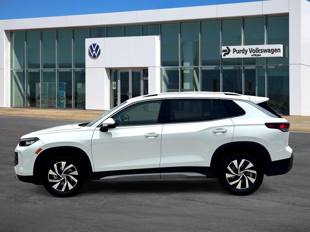 2026 Volkswagen Tiguan 2.0T S