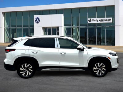 2026 Volkswagen Tiguan 2.0T S