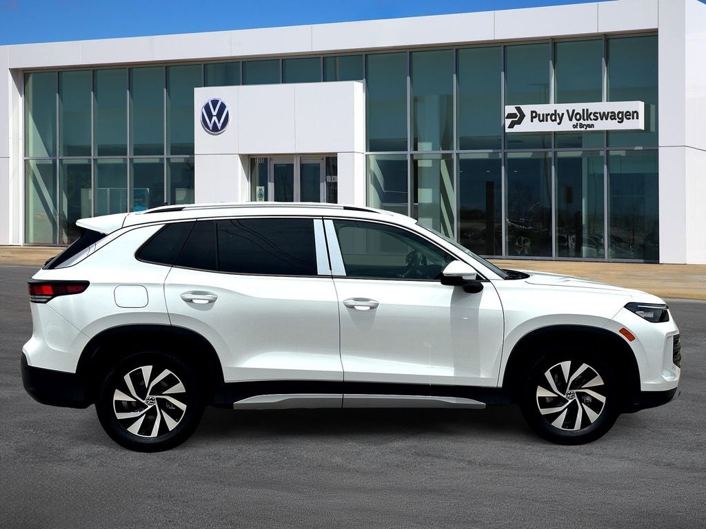 2026 Volkswagen Tiguan 2.0T S