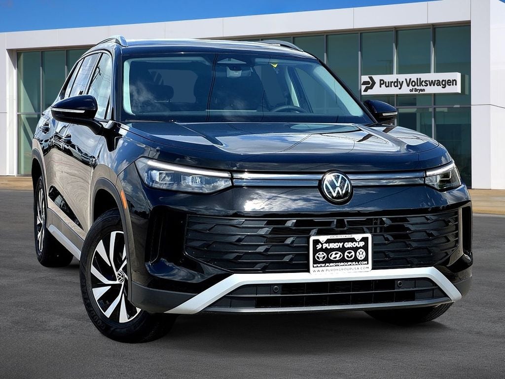 2025 Volkswagen Tiguan 2.0T S