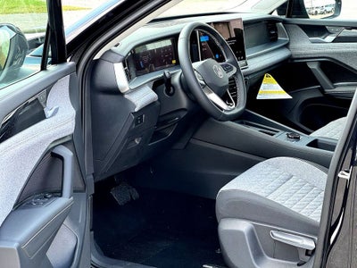 2025 Volkswagen Tiguan 2.0T S