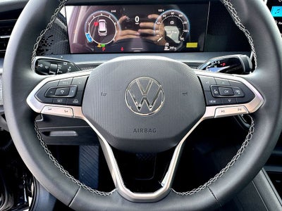 2025 Volkswagen Tiguan 2.0T S