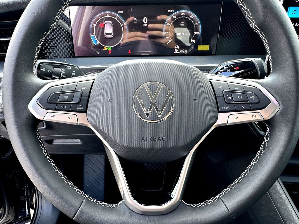 2025 Volkswagen Tiguan 2.0T S