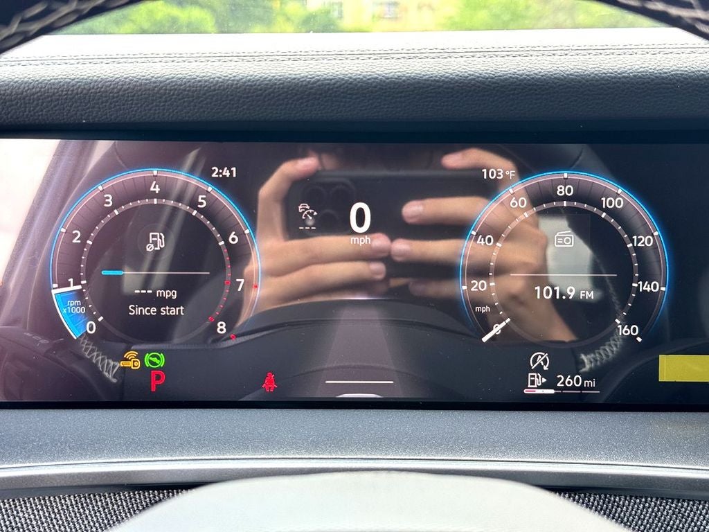 2025 Volkswagen Tiguan 2.0T S