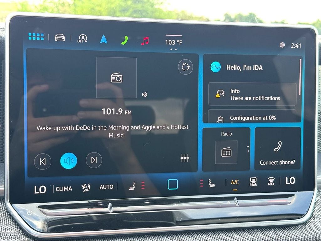 2025 Volkswagen Tiguan 2.0T S