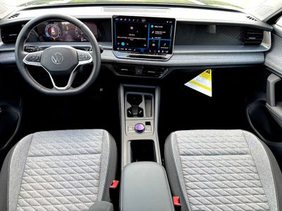 2025 Volkswagen Tiguan 2.0T S