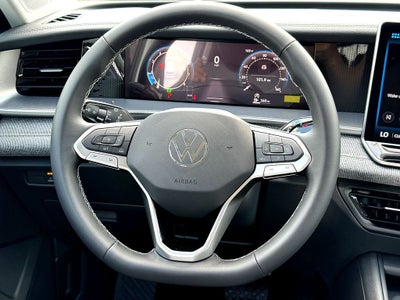 2025 Volkswagen Tiguan 2.0T S