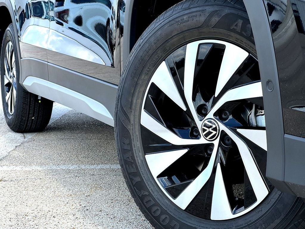 2025 Volkswagen Tiguan 2.0T S