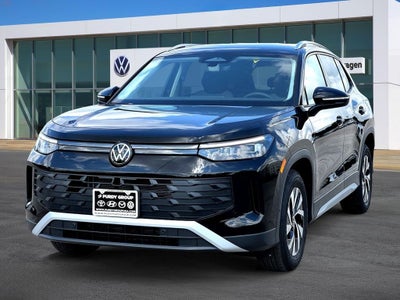 2025 Volkswagen Tiguan 2.0T S