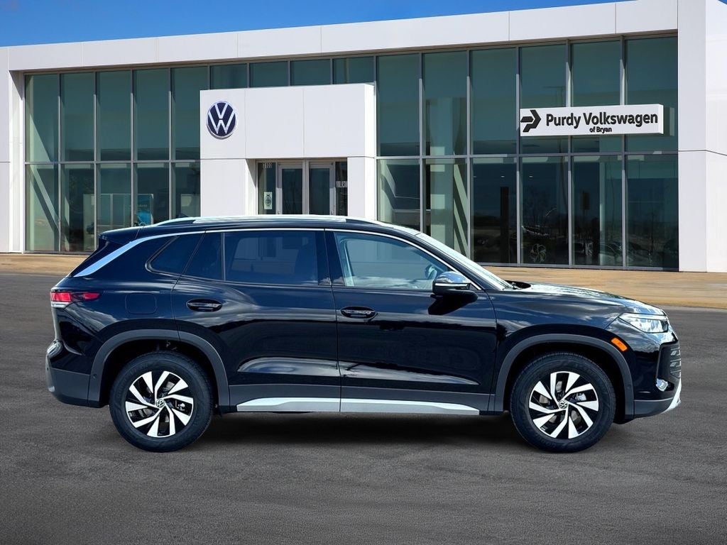 2025 Volkswagen Tiguan 2.0T S