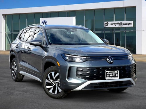 2026 Volkswagen Tiguan 2.0T S