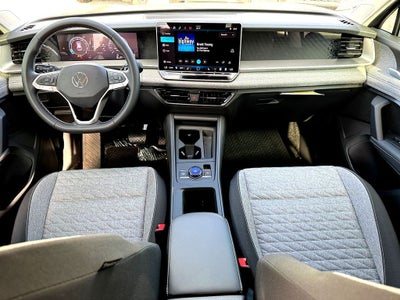 2026 Volkswagen Tiguan 2.0T S