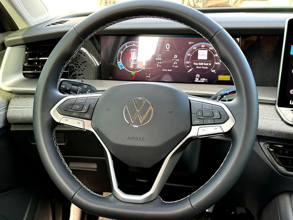 2026 Volkswagen Tiguan 2.0T S