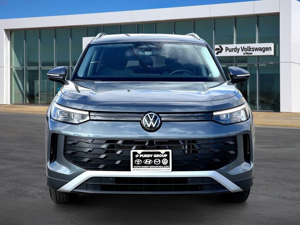 2026 Volkswagen Tiguan 2.0T S