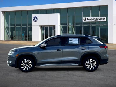 2026 Volkswagen Tiguan 2.0T S