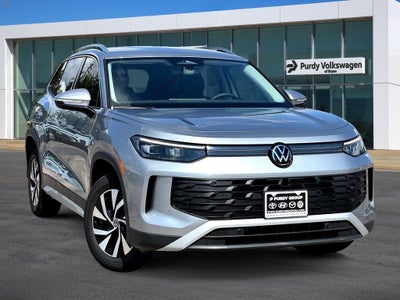 2025 Volkswagen Tiguan 2.0T S