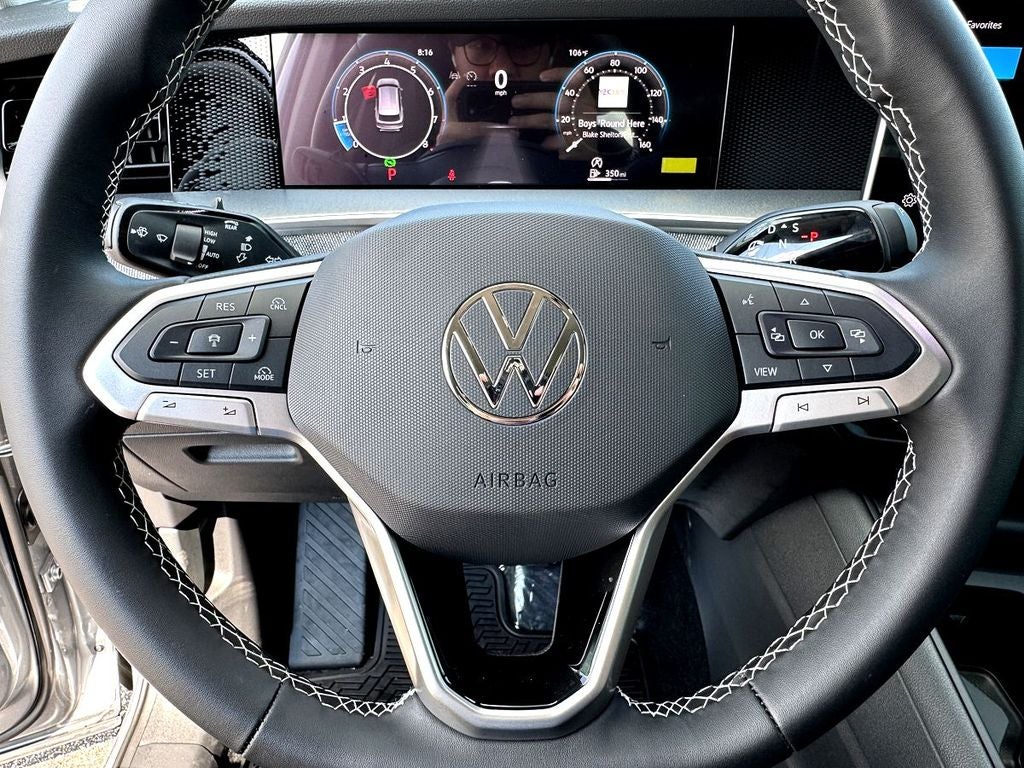 2025 Volkswagen Tiguan 2.0T S