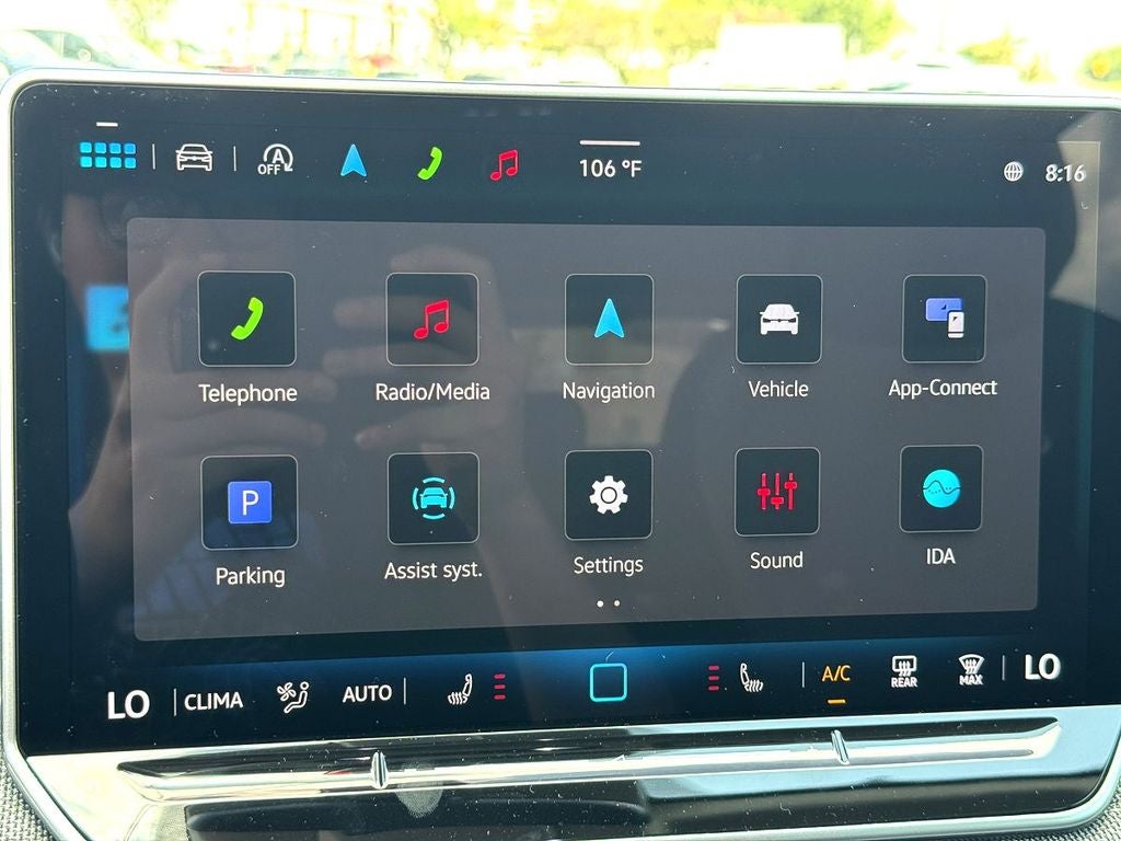 2025 Volkswagen Tiguan 2.0T S