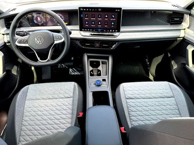 2025 Volkswagen Tiguan 2.0T S