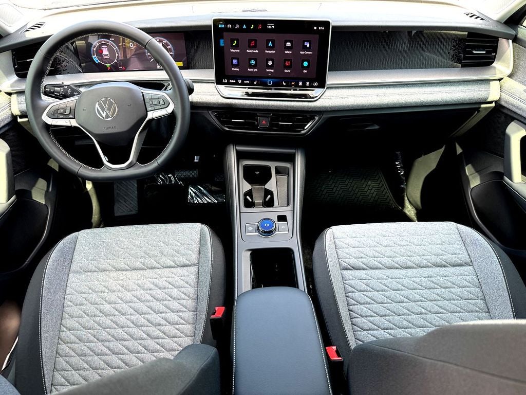 2025 Volkswagen Tiguan 2.0T S