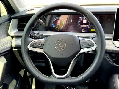 2025 Volkswagen Tiguan 2.0T S