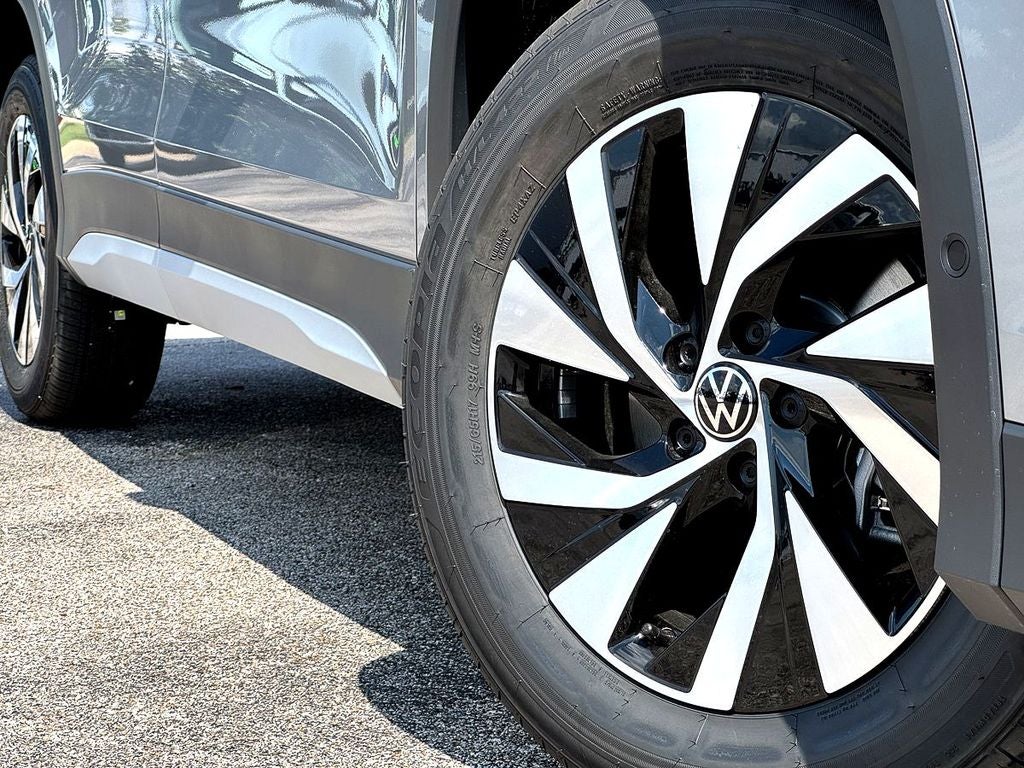 2025 Volkswagen Tiguan 2.0T S