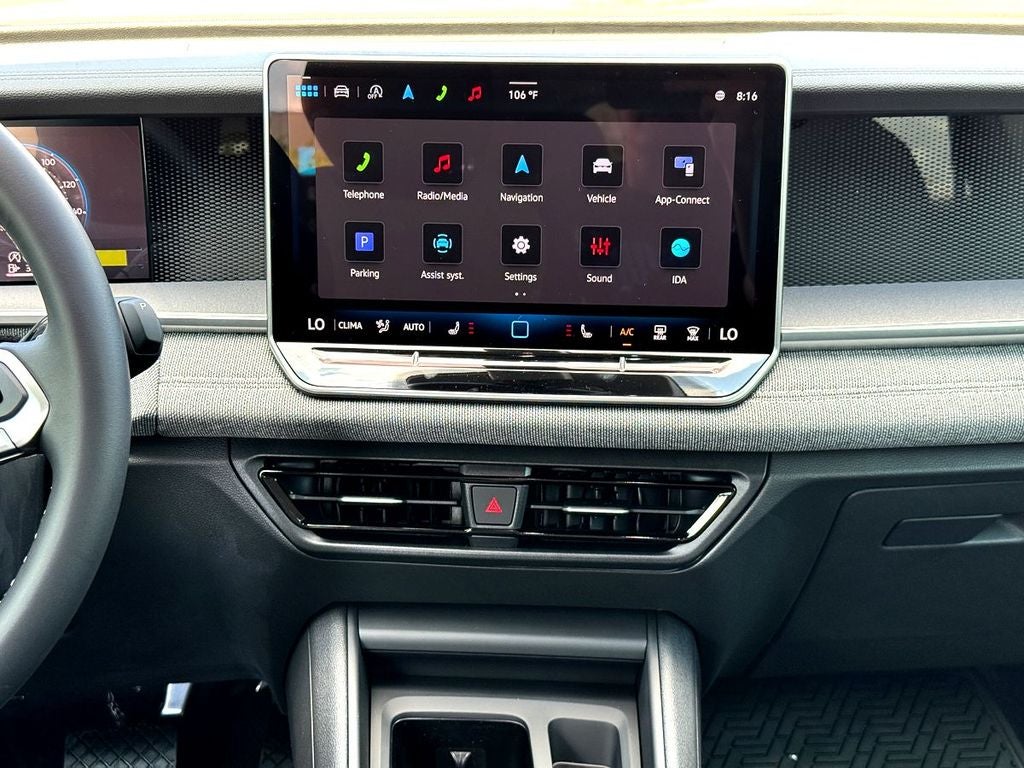 2025 Volkswagen Tiguan 2.0T S