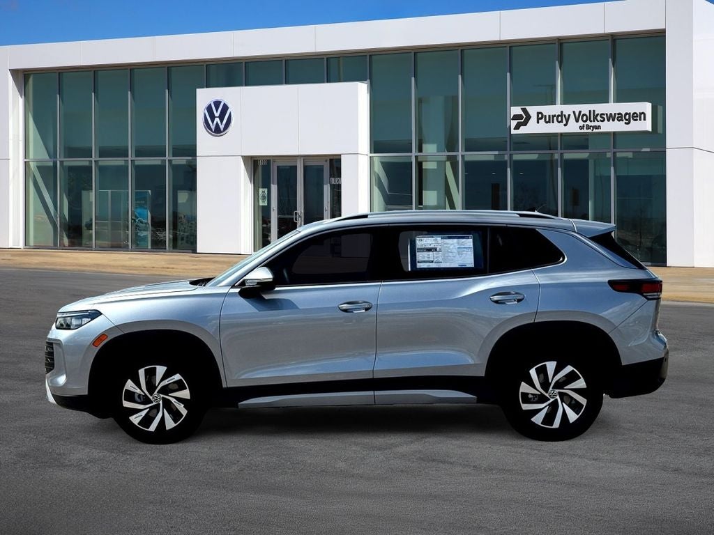 2025 Volkswagen Tiguan 2.0T S