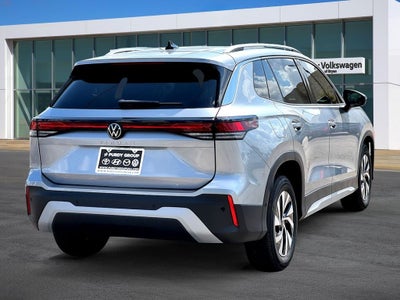 2025 Volkswagen Tiguan 2.0T S